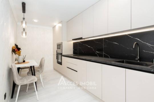 Buiucani, str. Nicolae Costin, 2 camere. Euroreparație!: 3