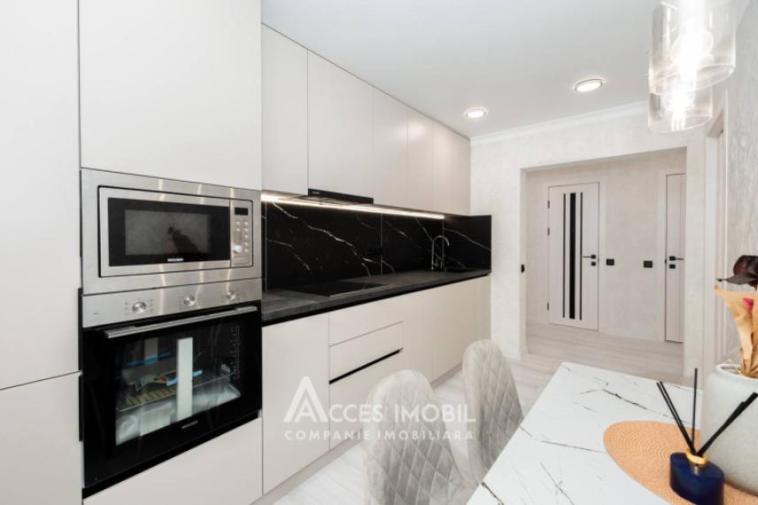 Buiucani, str. Nicolae Costin, 2 camere. Euroreparație!: 4