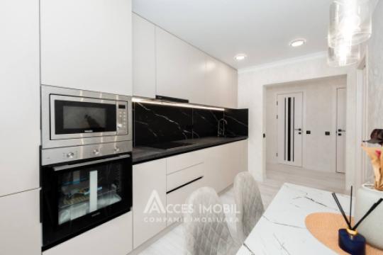 Buiucani, str. Nicolae Costin, 2 camere. Euroreparație!: 4