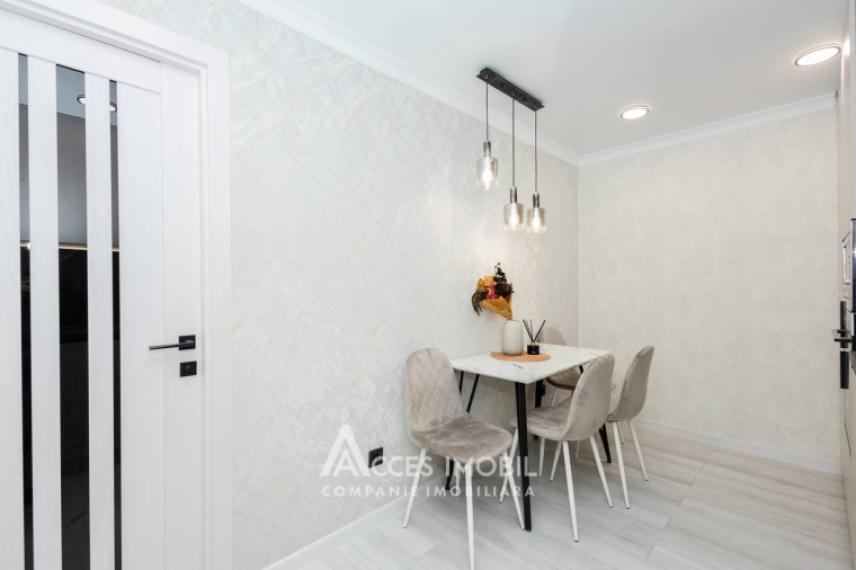 Buiucani, str. Nicolae Costin, 2 camere. Euroreparație!: 5