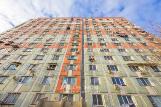 Buiucani, str. Nicolae Costin, 2 camere. Euroreparație!: 9