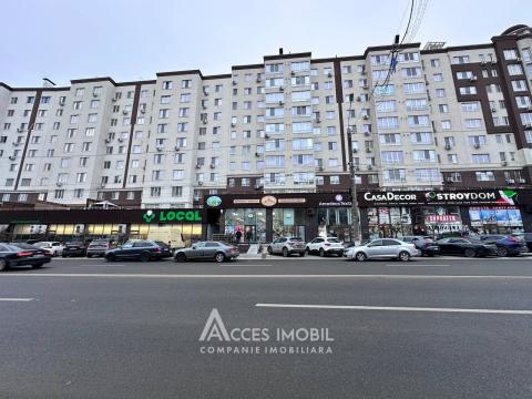 Dansicons! str. N. Costin, Buiucani, 3 camere + living. Variantă albă! Debara inclusă în preț!: 1