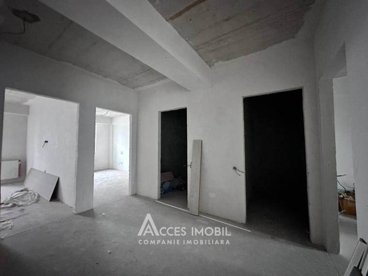 Dansicons! str. N. Costin, Buiucani, 3 camere + living. Variantă albă! Debara inclusă în preț!: 4