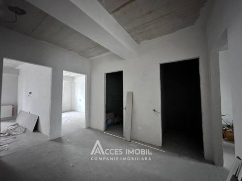 Dansicons! str. N. Costin, Buiucani, 3 camere + living. Variantă albă! Debara inclusă în preț!: 4