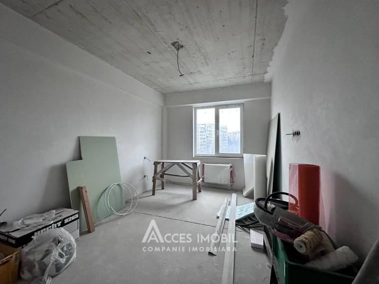 Dansicons! str. N. Costin, Buiucani, 3 camere + living. Variantă albă! Debara inclusă în preț!: 6