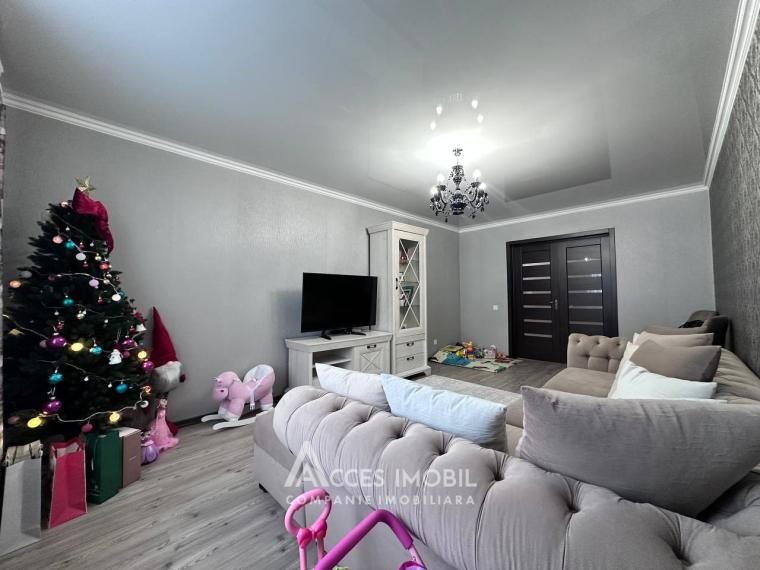 Reconscivil! Telecentru, str. Miorița, 2 camere. Euroreparație!: 1