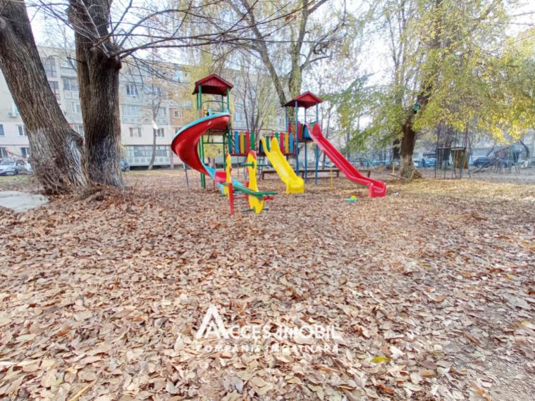 Râșcani, str. Andrei Doga, 1 cameră. Seria MS! Localizare de mijloc!: 2