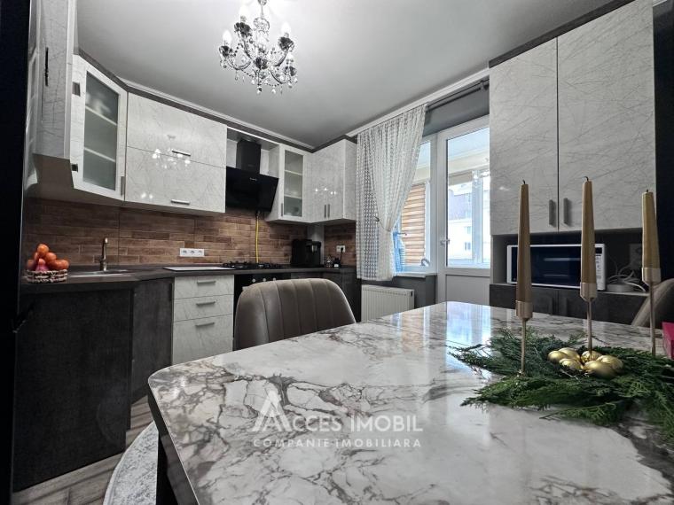 Reconscivil! Telecentru, str. Miorița, 2 camere. Euroreparație!: 5