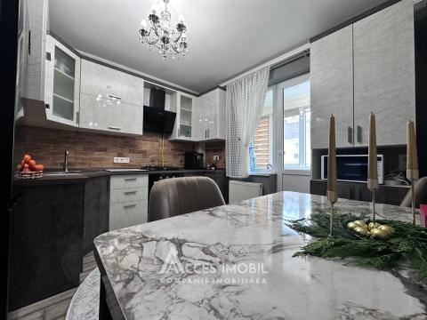 Reconscivil! Telecentru, str. Miorița, 2 camere. Euroreparație!: 5