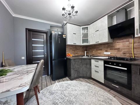 Reconscivil! Telecentru, str. Miorița, 2 camere. Euroreparație!: 4