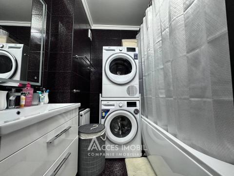 Reconscivil! Telecentru, str. Miorița, 2 camere. Euroreparație!: 6