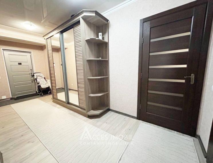 Reconscivil! Telecentru, str. Miorița, 2 camere. Euroreparație!: 9