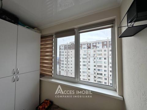 Reconscivil! Telecentru, str. Miorița, 2 camere. Euroreparație!: 10