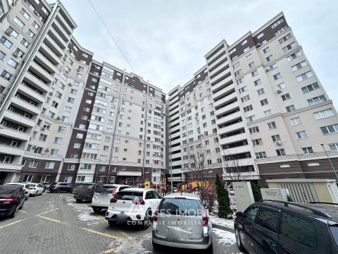 Reconscivil! Telecentru, str. Miorița, 2 camere. Euroreparație!: 11