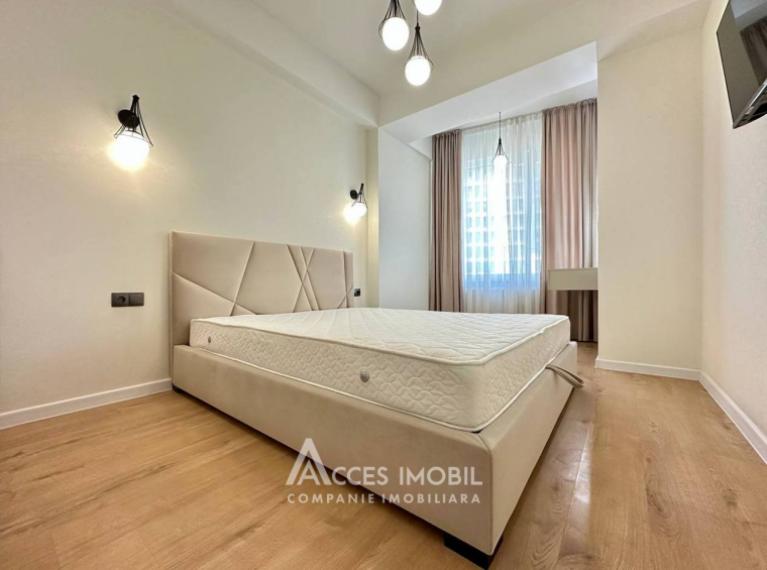 OASIS! Bogdan Voievod street, Riscani, 1 room + living. Euro Repair!: 0