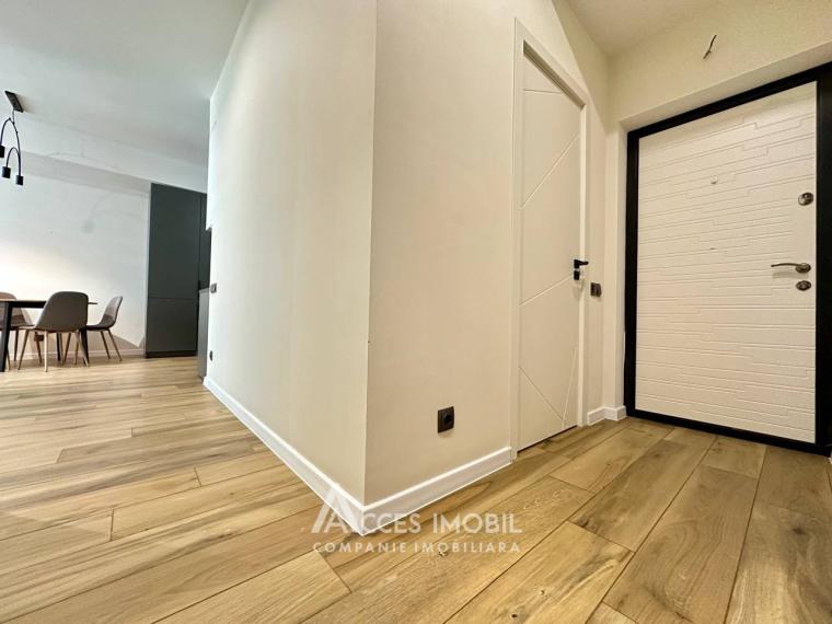 OASIS! Bogdan Voievod street, Riscani, 1 room + living. Euro Repair!: 6