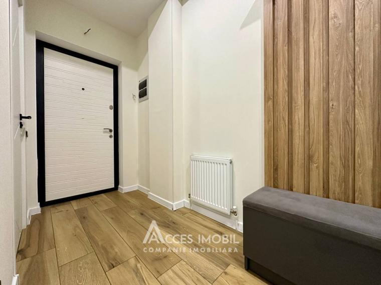 OASIS! Bogdan Voievod street, Riscani, 1 room + living. Euro Repair!: 7