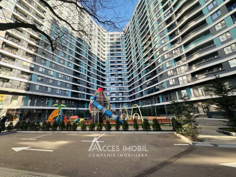 OASIS! Bogdan Voievod street, Riscani, 1 room + living. Euro Repair!: 10