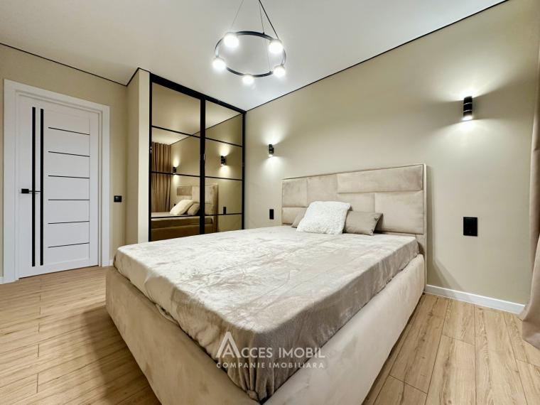 Rascani, A. Doga str. 2 rooms. Euro repair! Middle position!: 0