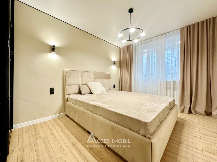 Rascani, A. Doga str. 2 rooms. Euro repair! Middle position!: 1