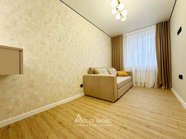 Rascani, A. Doga str. 2 rooms. Euro repair! Middle position!: 2