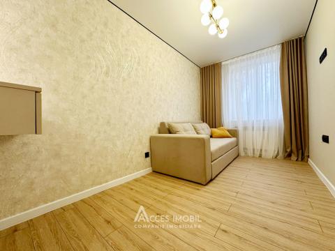 Rascani, A. Doga str. 2 rooms. Euro repair! Middle position!: 2