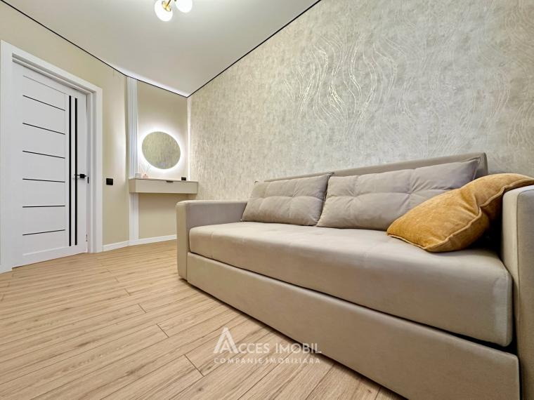 Rascani, A. Doga str. 2 rooms. Euro repair! Middle position!: 3