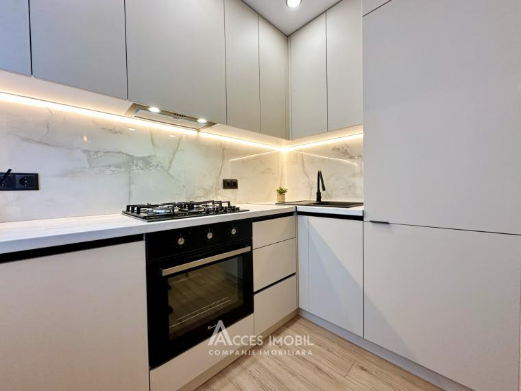 Rascani, A. Doga str. 2 rooms. Euro repair! Middle position!: 5