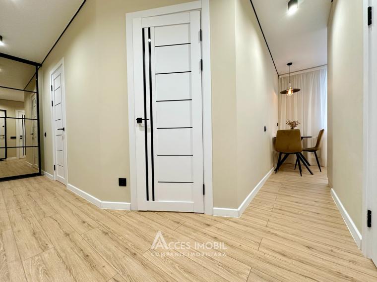 Rascani, A. Doga str. 2 rooms. Euro repair! Middle position!: 6