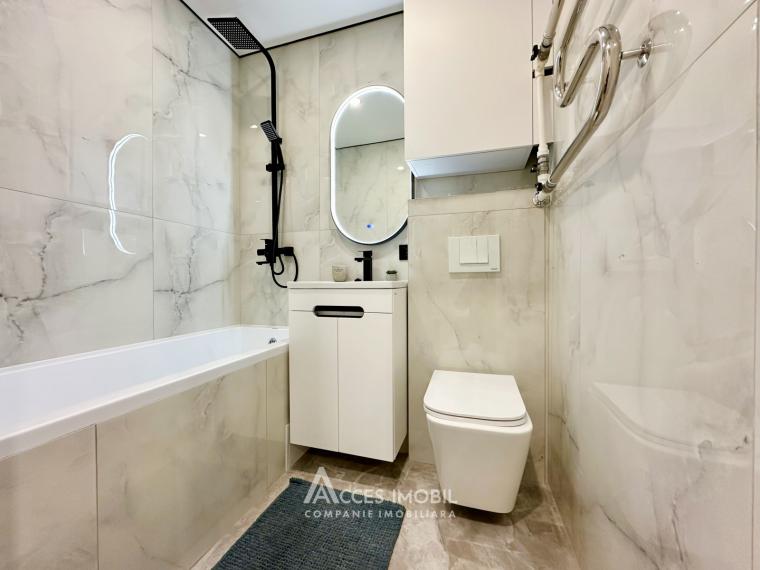 Rascani, A. Doga str. 2 rooms. Euro repair! Middle position!: 9