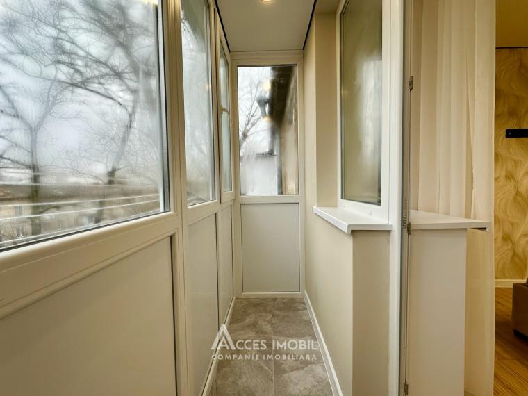 Rascani, A. Doga str. 2 rooms. Euro repair! Middle position!: 10