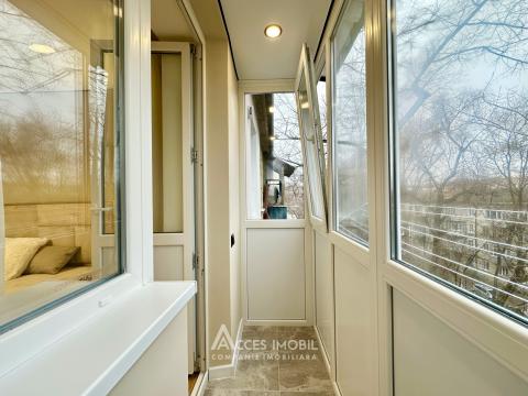 Rascani, A. Doga str. 2 rooms. Euro repair! Middle position!: 11