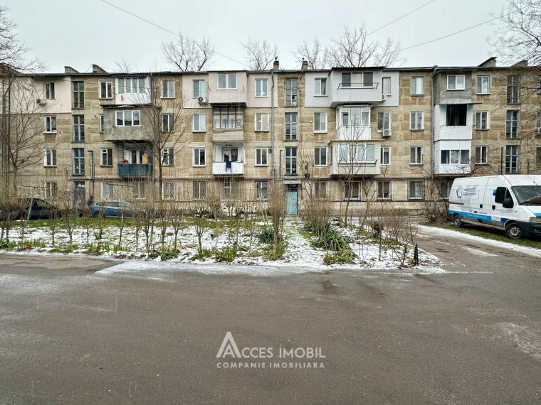 Rascani, A. Doga str. 2 rooms. Euro repair! Middle position!: 12