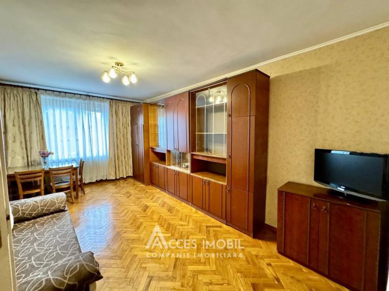 Chirie! Buiucani, str. Ion Pelivan, 2 camere! Autonomă!: 3