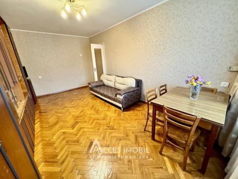 Chirie! Buiucani, str. Ion Pelivan, 2 camere! Autonomă!: 4