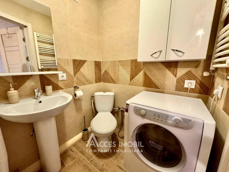 Chirie! Buiucani, str. Ion Pelivan, 2 camere! Autonomă!: 9