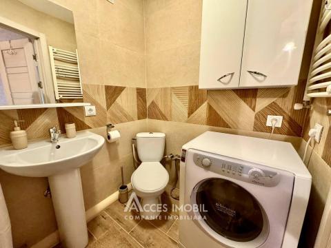 Chirie! Buiucani, str. Ion Pelivan, 2 camere! Autonomă!: 9