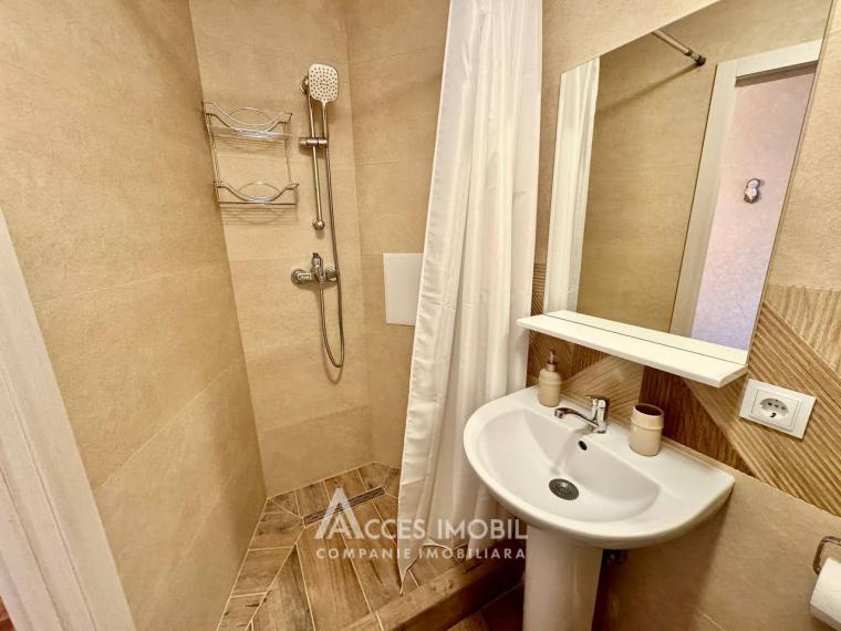 Chirie! Buiucani, str. Ion Pelivan, 2 camere! Autonomă!: 10