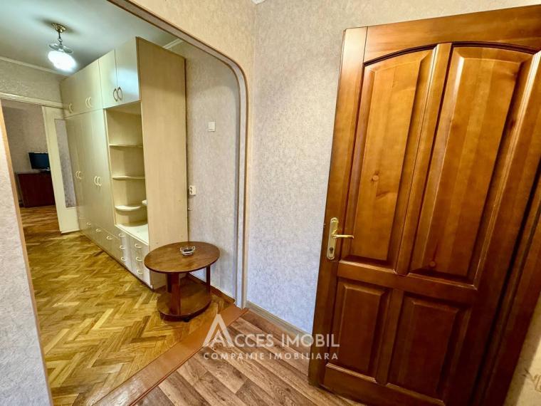 Chirie! Buiucani, str. Ion Pelivan, 2 camere! Autonomă!: 11