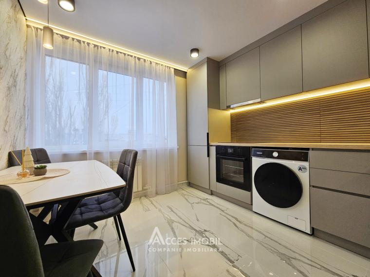 Botanica, str. Independenței, 1 cameră. Euroreparație! De mijloc!: 0