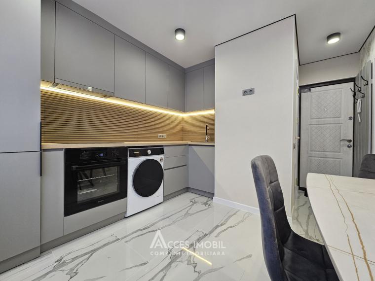 Botanica, str. Independenței, 1 cameră. Euroreparație! De mijloc!: 1