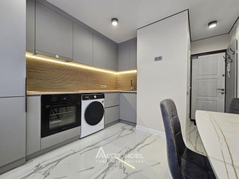 Botanica, str. Independenței, 1 cameră. Euroreparație! De mijloc!: 1