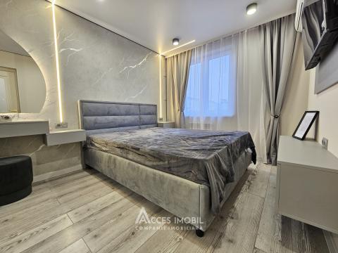 Botanica, str. Independenței, 1 cameră. Euroreparație! De mijloc!: 3