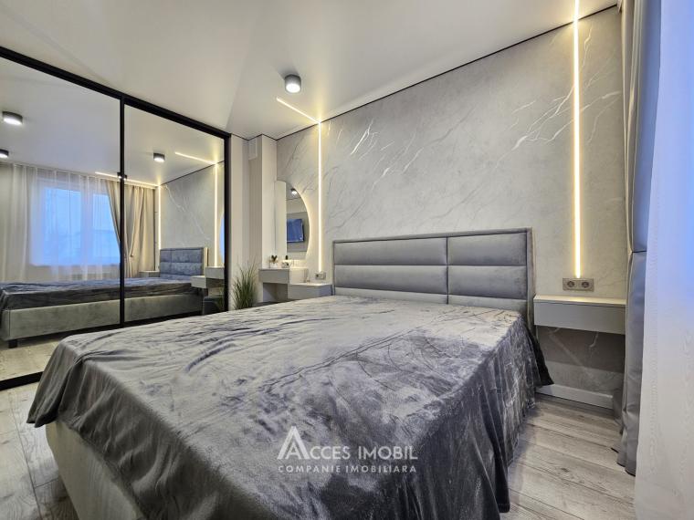 Botanica, str. Independenței, 1 cameră. Euroreparație! De mijloc!: 4