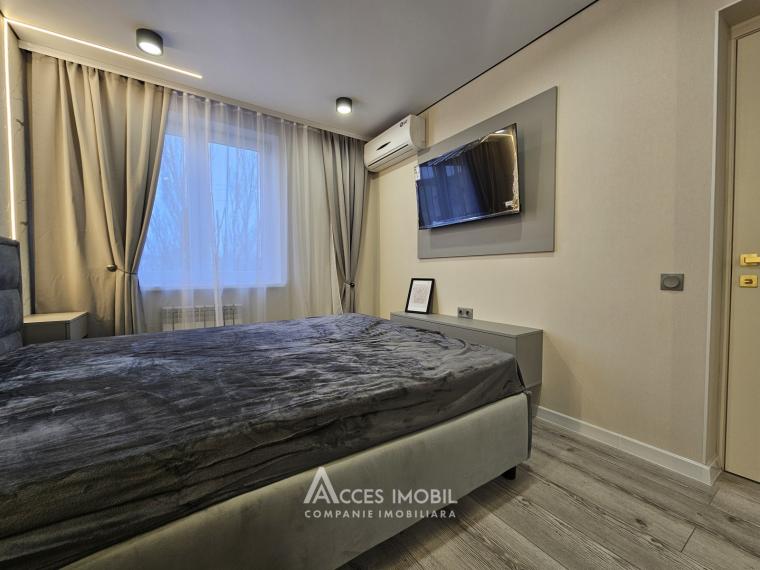 Botanica, str. Independenței, 1 cameră. Euroreparație! De mijloc!: 5