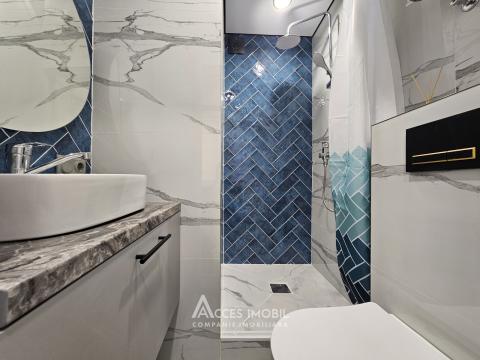 Botanica, str. Independenței, 1 cameră. Euroreparație! De mijloc!: 7