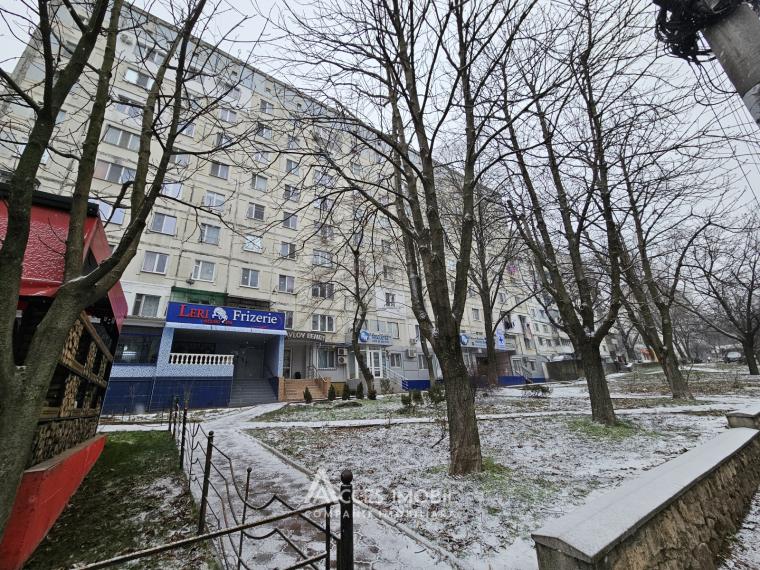 Botanica, str. Independenței, 1 cameră. Euroreparație! De mijloc!: 10