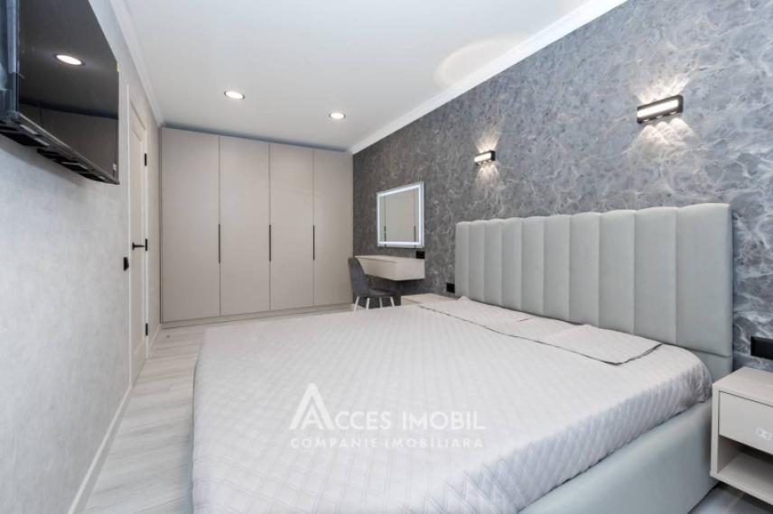 Botanica, str. Hristo Botev, 2 camere + living. Euroreparație! De mijloc!: 1