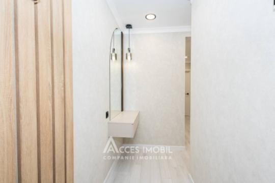 Botanica, str. Hristo Botev, 2 camere + living. Euroreparație! De mijloc!: 11