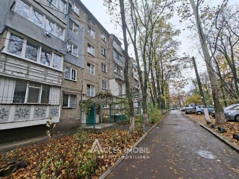 Botanica, str. Hristo Botev, 2 camere + living. Euroreparație! De mijloc!: 13